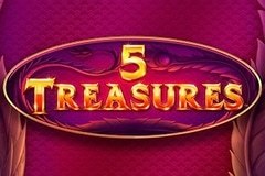 5 Treasures slot