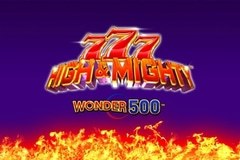 777 High & Mighty Wonder 500 slot