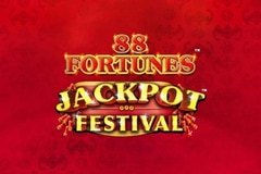 88 Fortunes Jackpot Festival slot