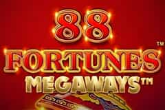 88 Fortunes Megaways slot