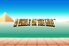 A While on the Nile slot