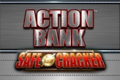 Action Bank Safe Cracker slot