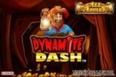 All Aboard Dynamite Dash