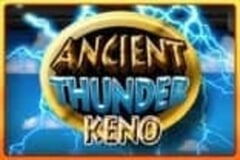 Ancient Thunder Keno