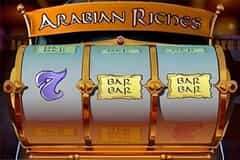 Arabian Riches slot