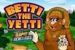 Betti the Yetti slot