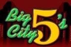 Big City 5s slot