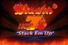 Blazin Hot 7s 'Stack Em Up' slot