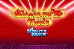 Blazin' Hot 7s Trails Mighty Ways slot