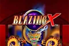 Blazing X slot