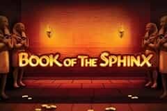 Book of the Sphinx slot