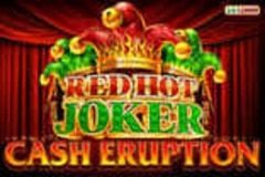 Cash Eruption Red Hot Joker slot