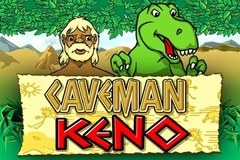 Caveman Keno slot
