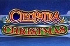 Cleopatra Christmas slot