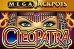 Cleopatra Megajackpots slot