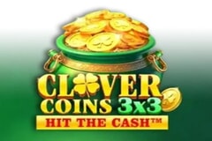 Clover Coins 3x3