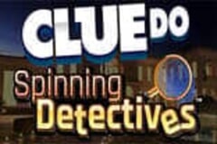 Cluedo Spinning Detectives slot