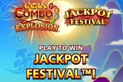 Coin Combo Explosion Jackpot Festival slot