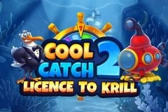 Cool Catch 2: License to Krill slot