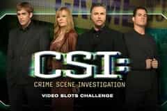 CSI slot