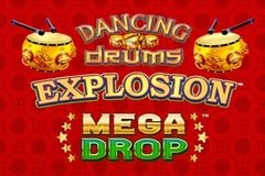 Dancing Drums Explosion Mega Drop slot