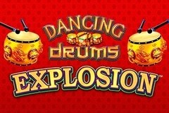 Dancing Drums Explosion slot