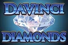 DaVinci Diamonds slot