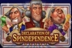 Declaration of Spindependance slot