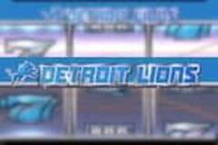 Detroit Lion Deluxe
