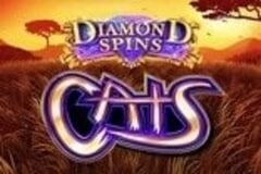 Diamond Spins Cats slot