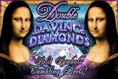 Double Davinci Diamond slot