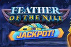 Feather of the Nile Jackpot!