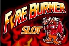 Fire Burner slot