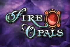 Fire Opals slot