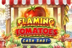 Flaming Tomatoes Cash Shot slot