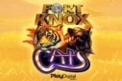 Fort Knox Cats slot