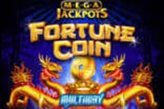 Fortune Coin Megajackpots slot
