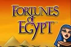 Fortunes of Egypt slot