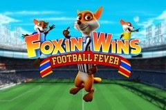 Foxin' Wins Football Fever slot
