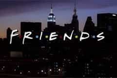 Friends slot