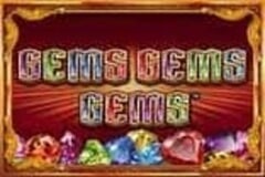 Gems Gems Gems slot
