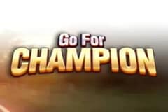 Go for Champion