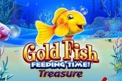 Gold Fish Feeding Time Treasure slot