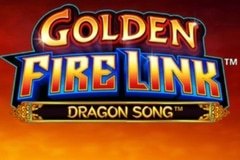 Golden Fire Link Dragon Song slot