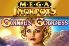 Golden Goddess Megajackpots slot