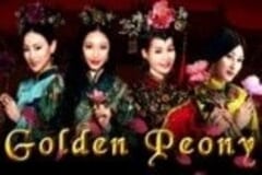 Golden Peony