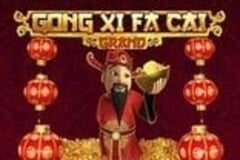 Gong Xi Fa Cai Grand slot