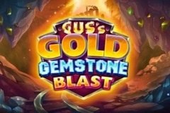 Gus's Gold Gemstone Blast slot
