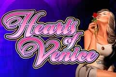 Hearts of Venice slot