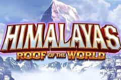 Himalayas - Roof of the World slot